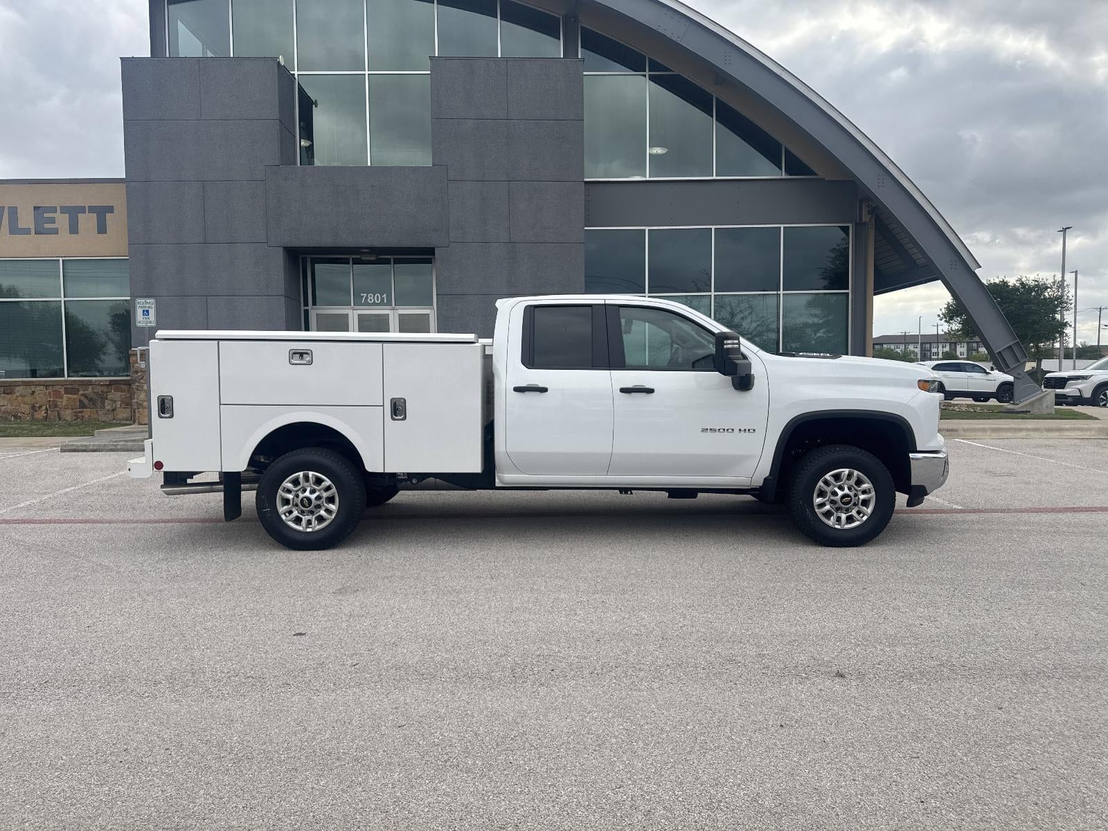 2026 Chevrolet Silverado 2500 HD WT
