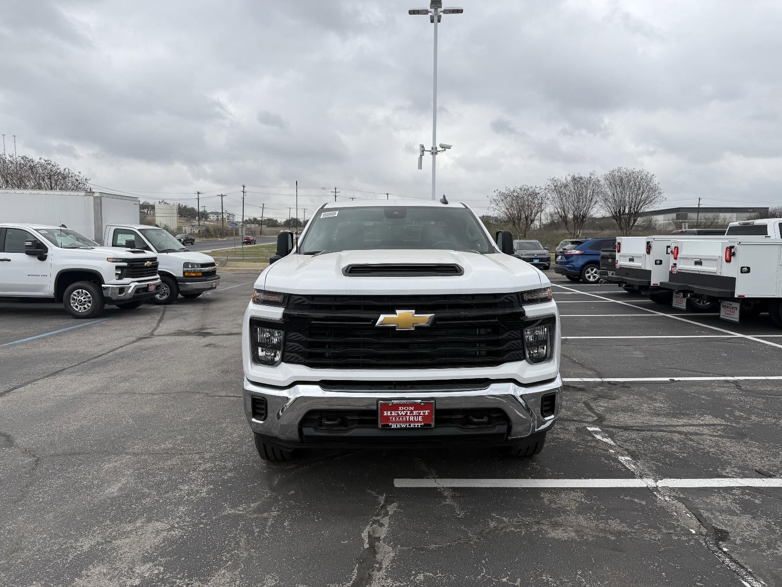 2026 Chevrolet Silverado 2500 HD WT