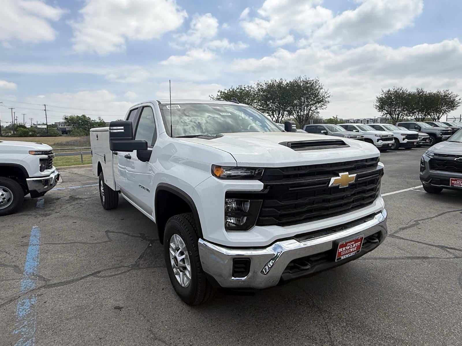 2026 Chevrolet Silverado 2500 HD WT