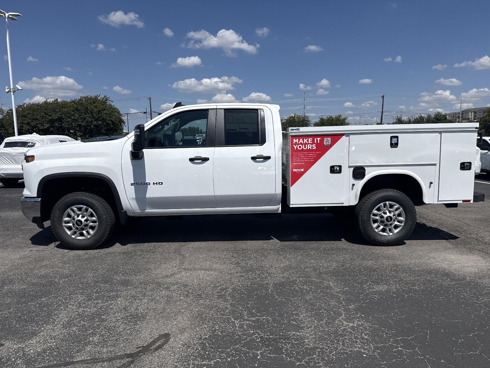 2026 Chevrolet Silverado 2500 HD WT