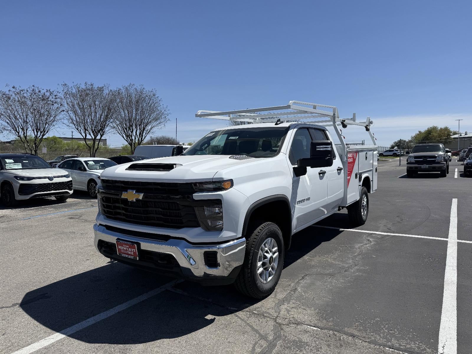 2026 Chevrolet Silverado 2500 HD WT