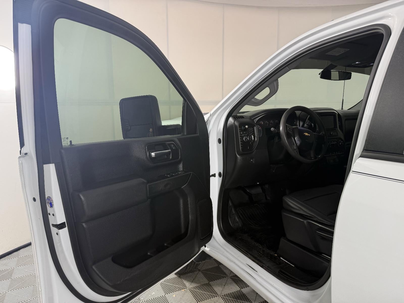 2020 Chevrolet Silverado 2500 HD Work Truck