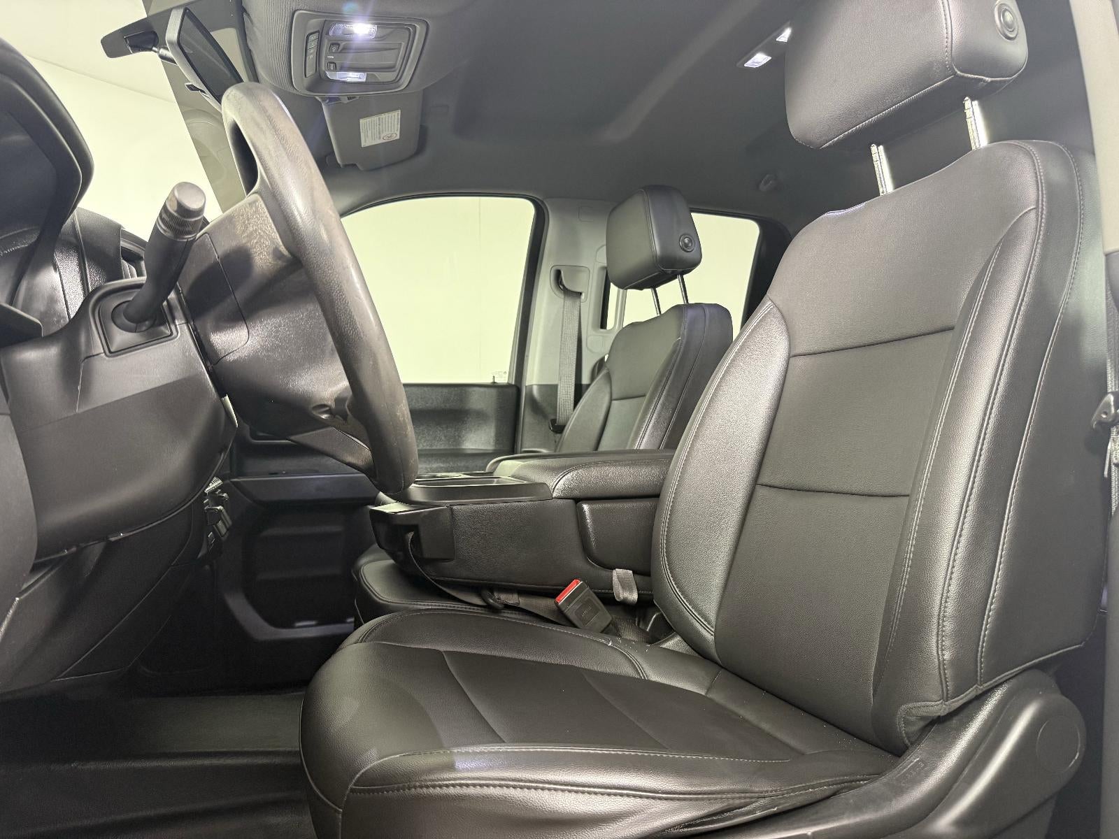 2020 Chevrolet Silverado 2500 HD Work Truck