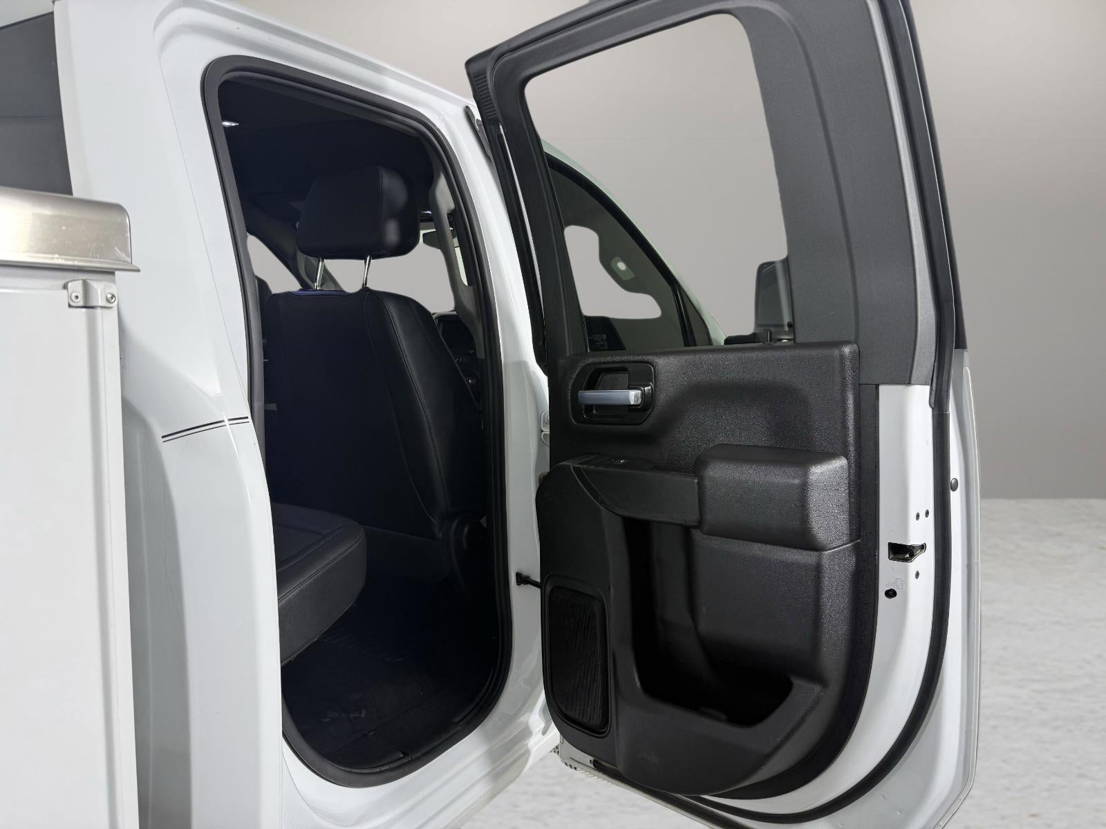 2020 Chevrolet Silverado 2500 HD Work Truck