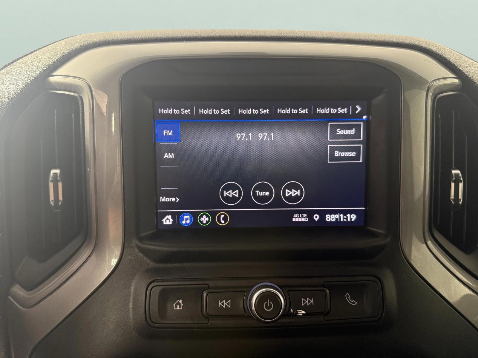 2020 Chevrolet Silverado 2500 HD Work Truck