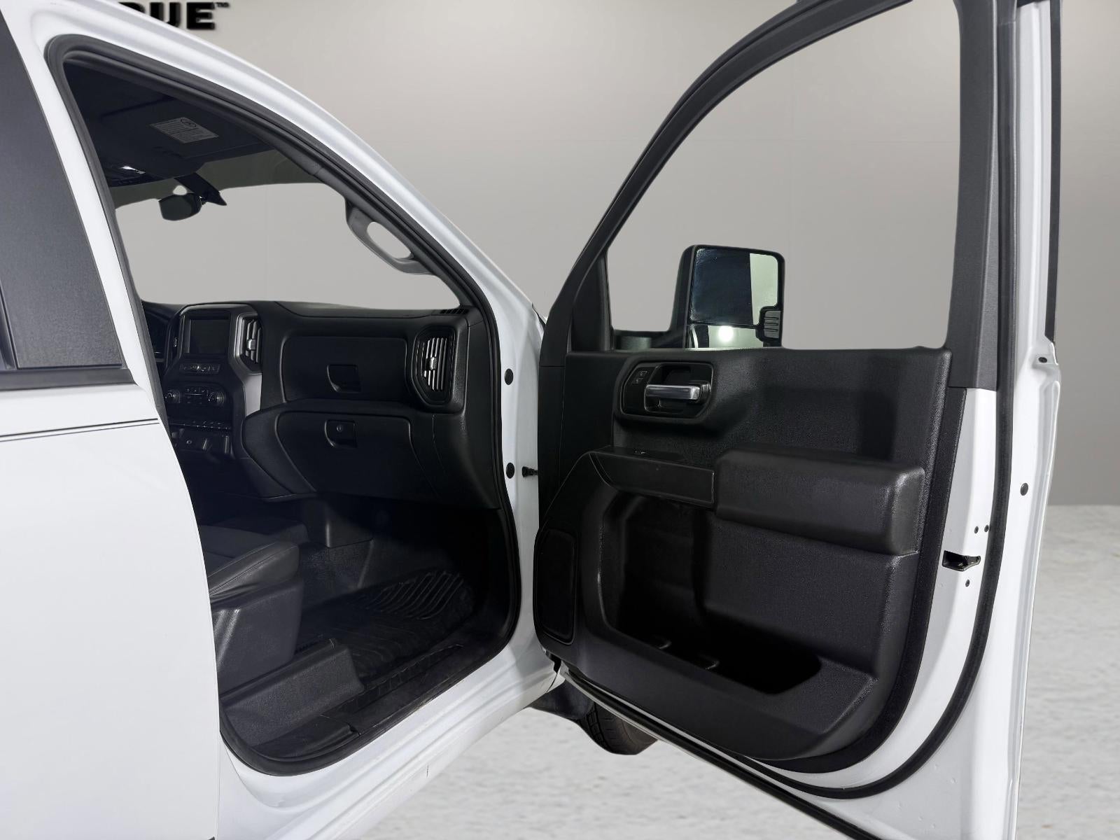 2020 Chevrolet Silverado 2500 HD Work Truck