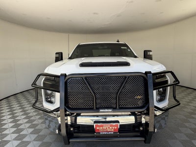 2020 Chevrolet Silverado 2500 HD Work Truck