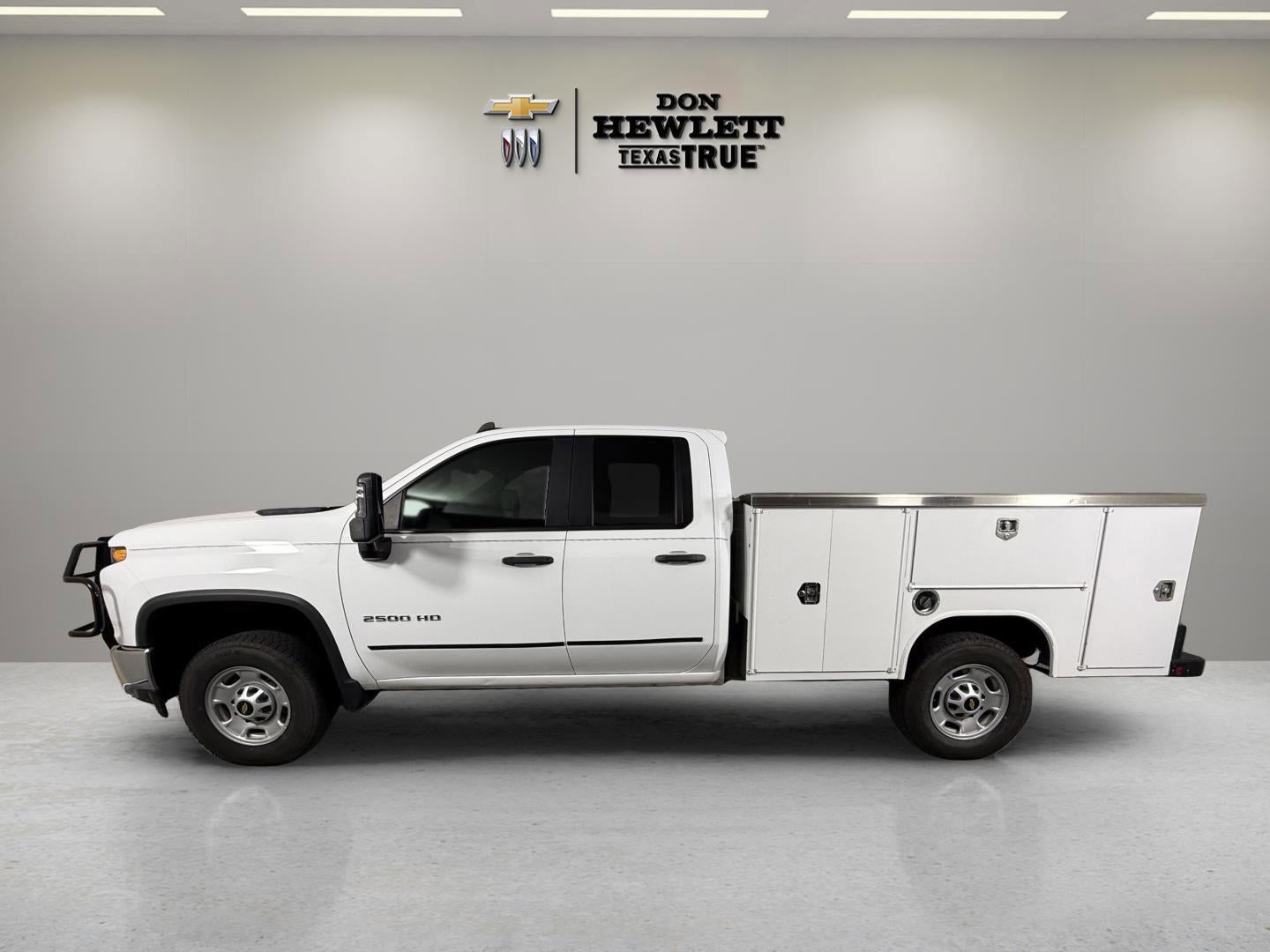 2020 Chevrolet Silverado 2500 HD Work Truck