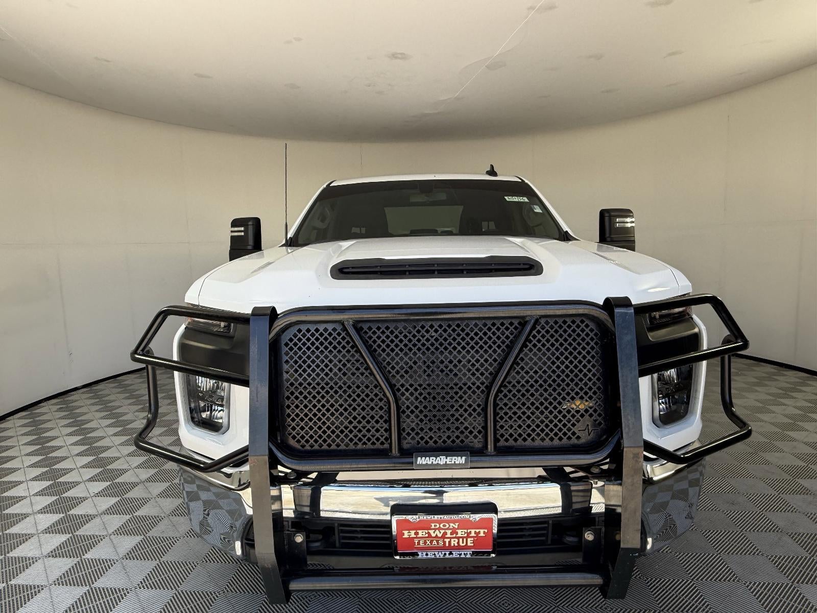 2020 Chevrolet Silverado 2500 HD Work Truck
