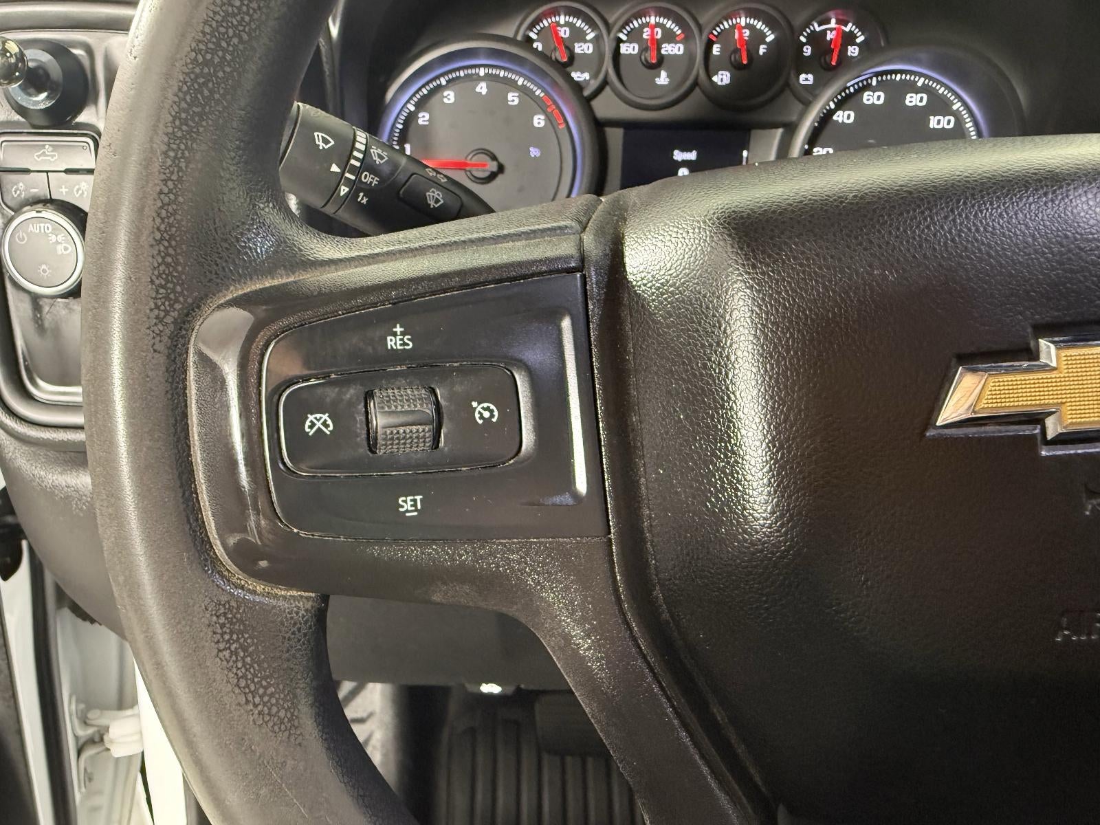 2020 Chevrolet Silverado 2500 HD Work Truck