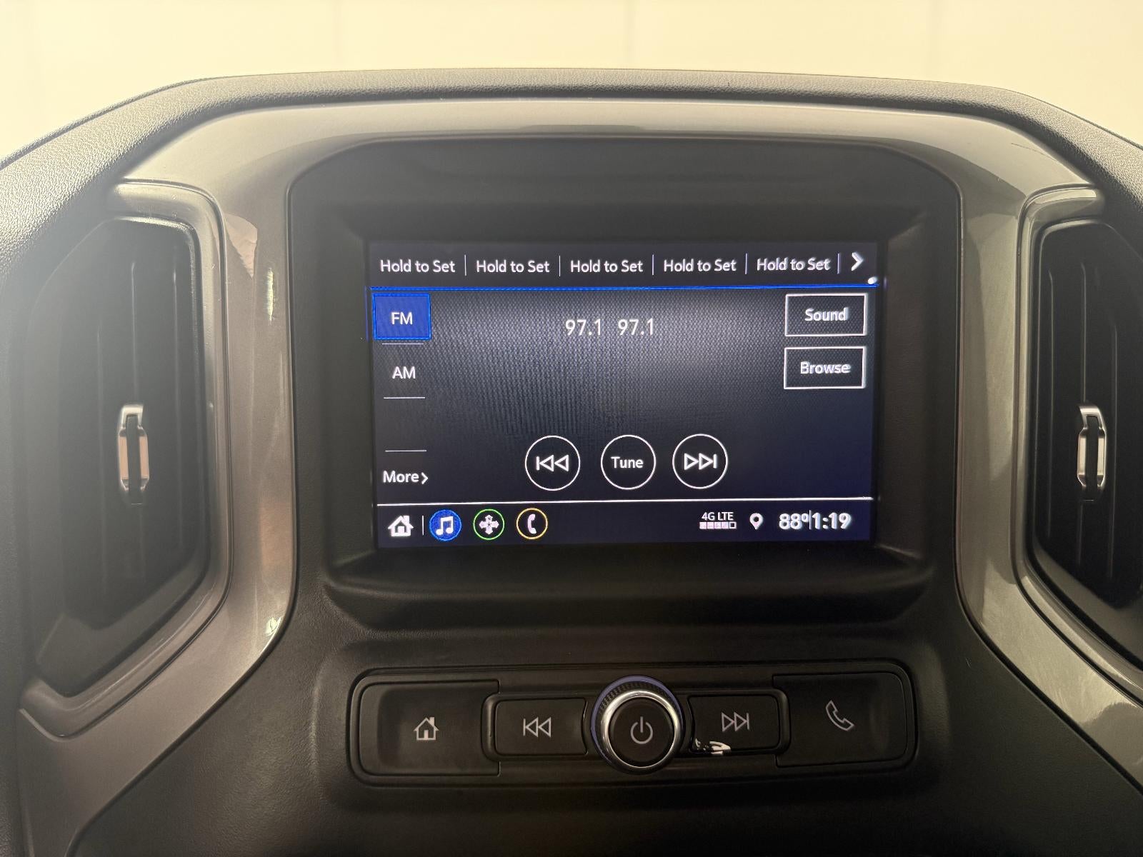 2020 Chevrolet Silverado 2500 HD Work Truck