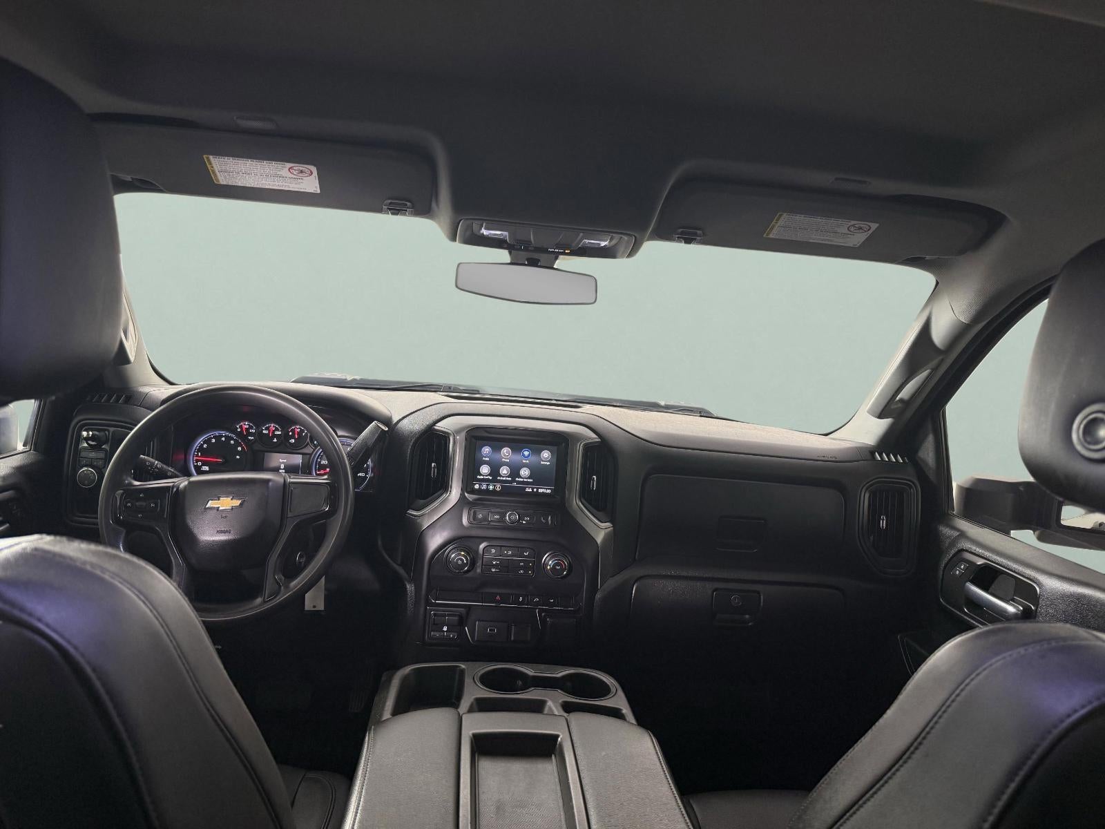 2020 Chevrolet Silverado 2500 HD Work Truck
