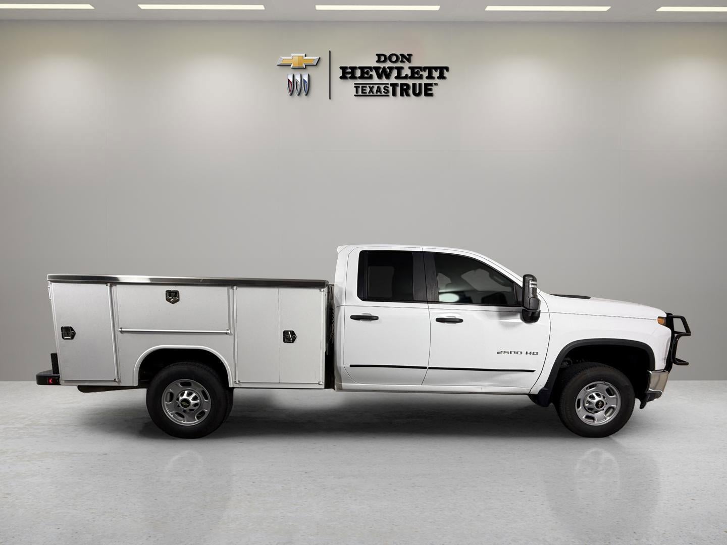 2020 Chevrolet Silverado 2500 HD Work Truck