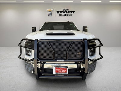 2020 Chevrolet Silverado 2500 HD Work Truck