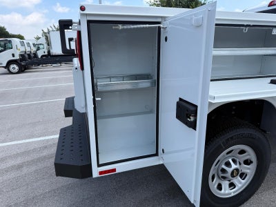 2026 Chevrolet Silverado 3500 HD WT