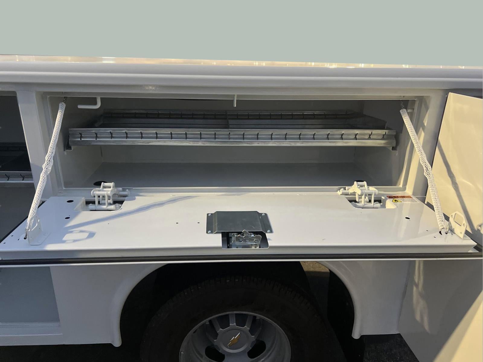 2024 Chevrolet Silverado 3500 HD Chassis Cab Work Truck