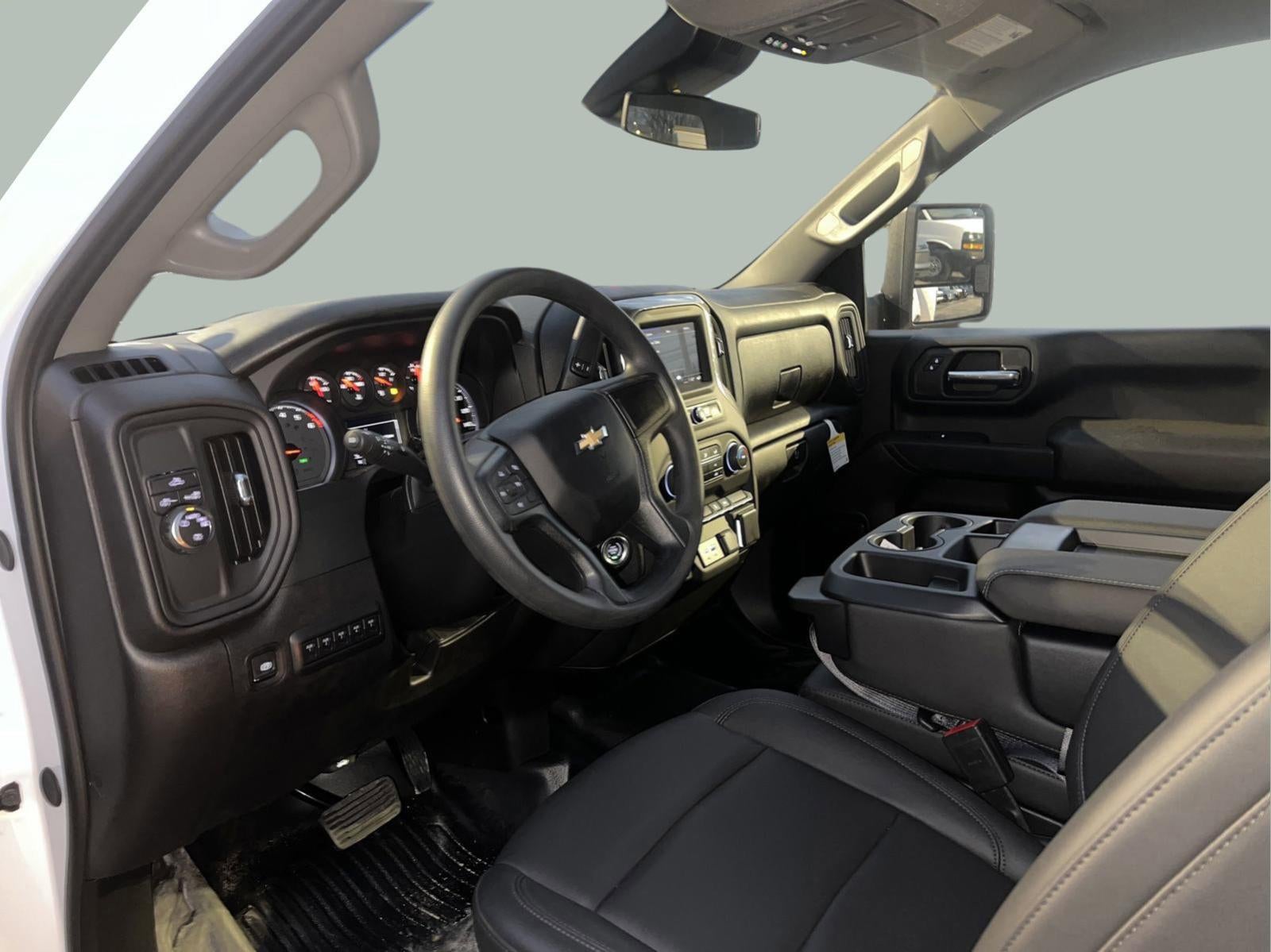 2024 Chevrolet Silverado 3500 HD Chassis Cab Work Truck