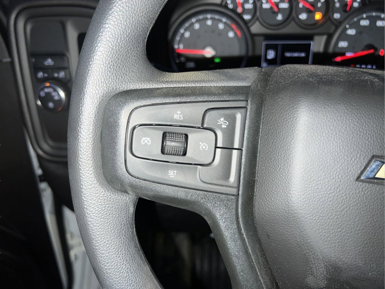 2024 Chevrolet Silverado 3500 HD Chassis Cab Work Truck