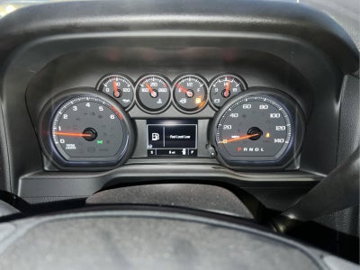 2024 Chevrolet Silverado 3500 HD Chassis Cab Work Truck