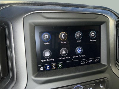 2024 Chevrolet Silverado 3500 HD Chassis Cab Work Truck