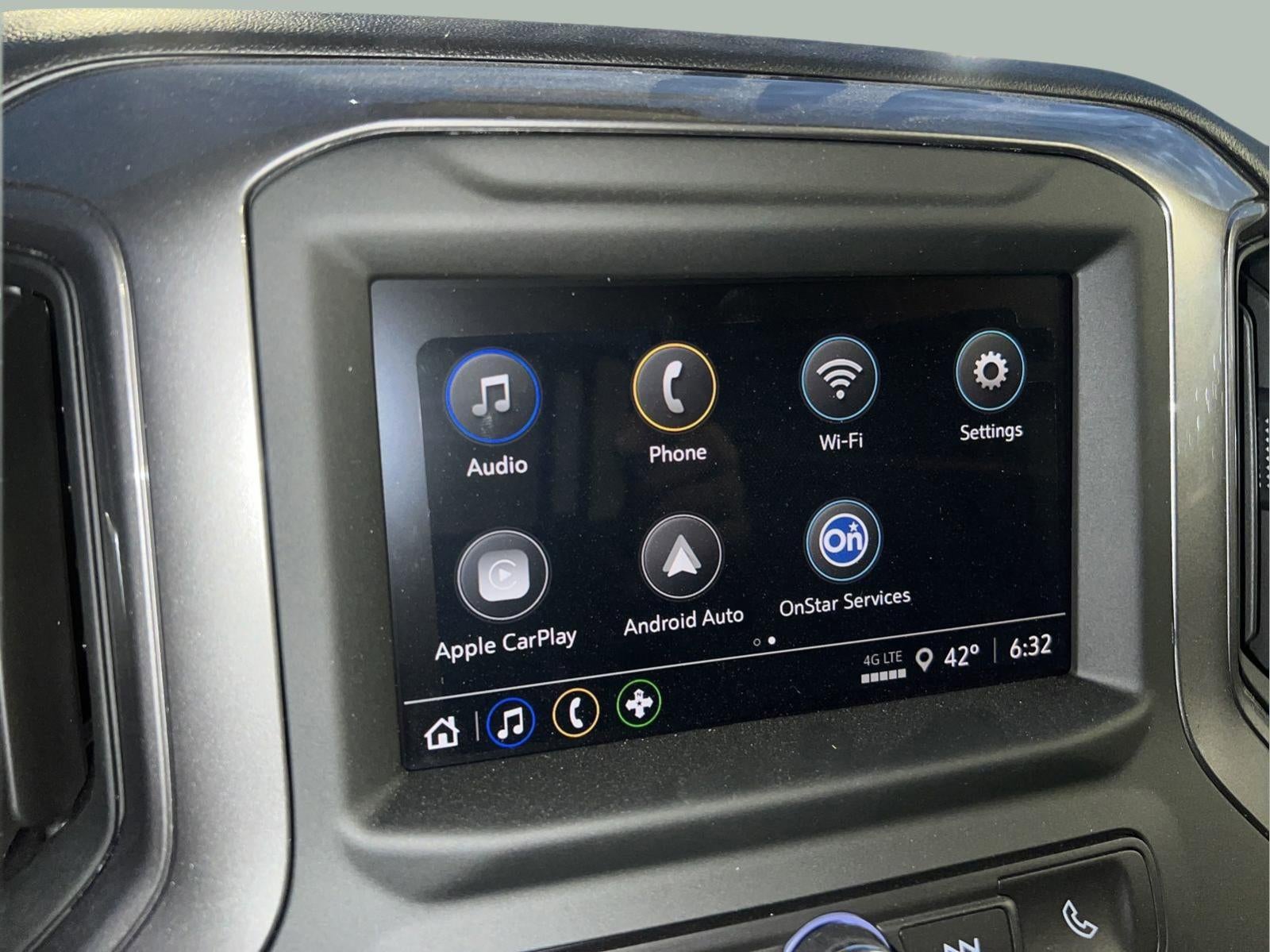 2024 Chevrolet Silverado 3500 HD Chassis Cab Work Truck