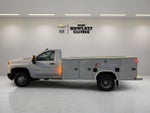 2024 Chevrolet Silverado 3500 HD Chassis Cab Work Truck