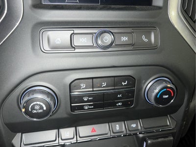 2024 Chevrolet Silverado 3500 HD Chassis Cab Work Truck