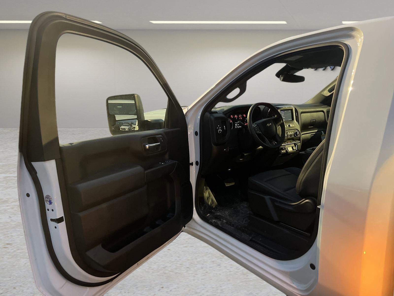 2024 Chevrolet Silverado 3500 HD Chassis Cab Work Truck