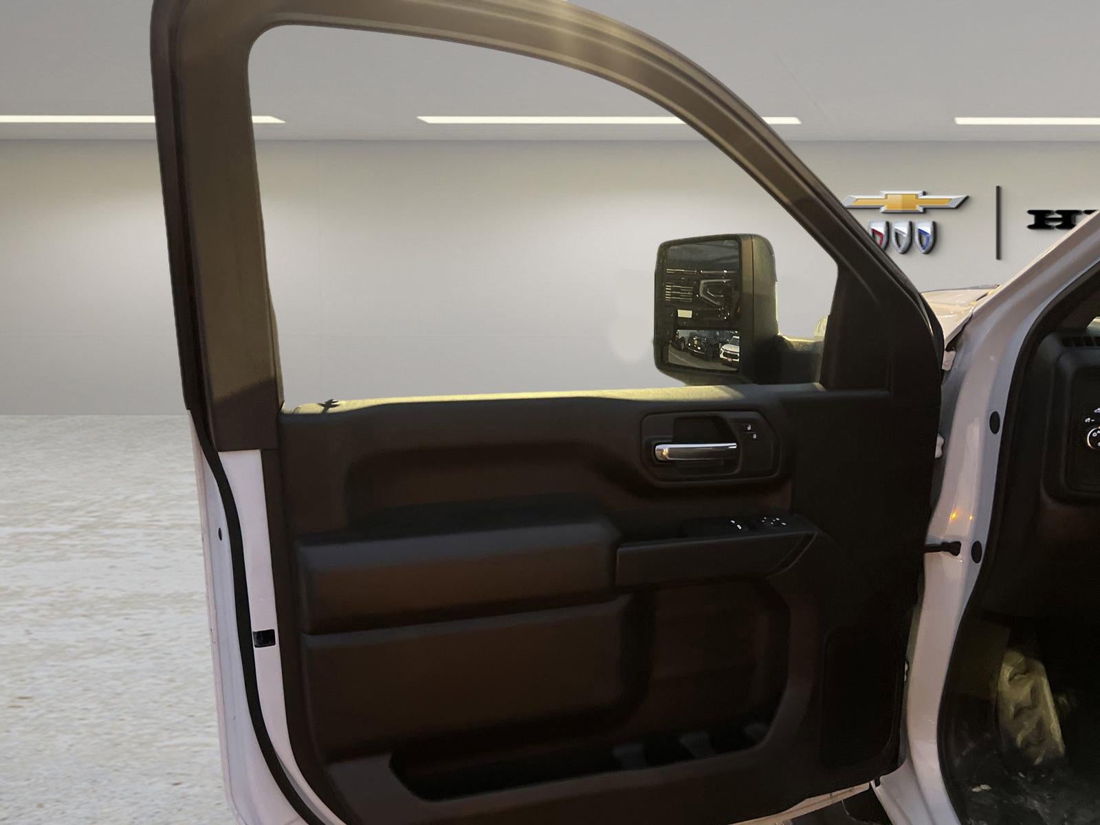 2024 Chevrolet Silverado 3500 HD Chassis Cab Work Truck