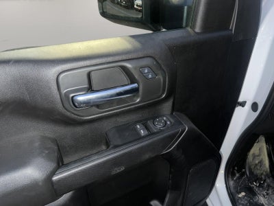 2024 Chevrolet Silverado 3500 HD Chassis Cab Work Truck