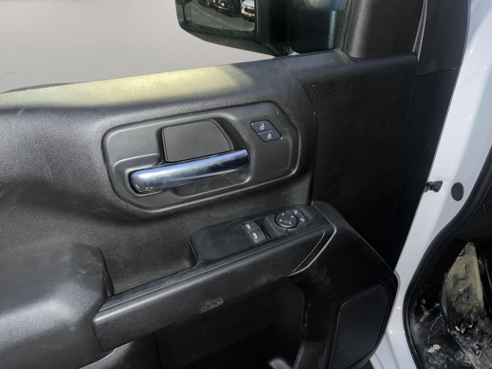 2024 Chevrolet Silverado 3500 HD Chassis Cab Work Truck