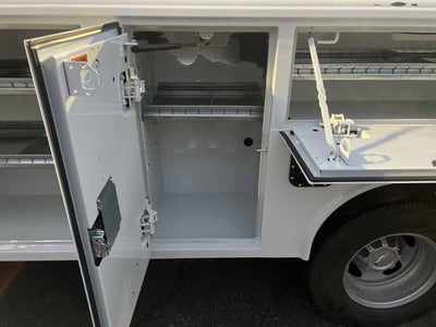 2024 Chevrolet Silverado 3500 HD Chassis Cab Work Truck