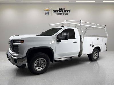 2024 Chevrolet Silverado 3500 HD WT