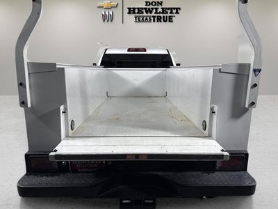 2024 Chevrolet Silverado 3500 HD WT