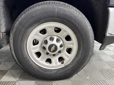 2024 Chevrolet Silverado 3500 HD WT