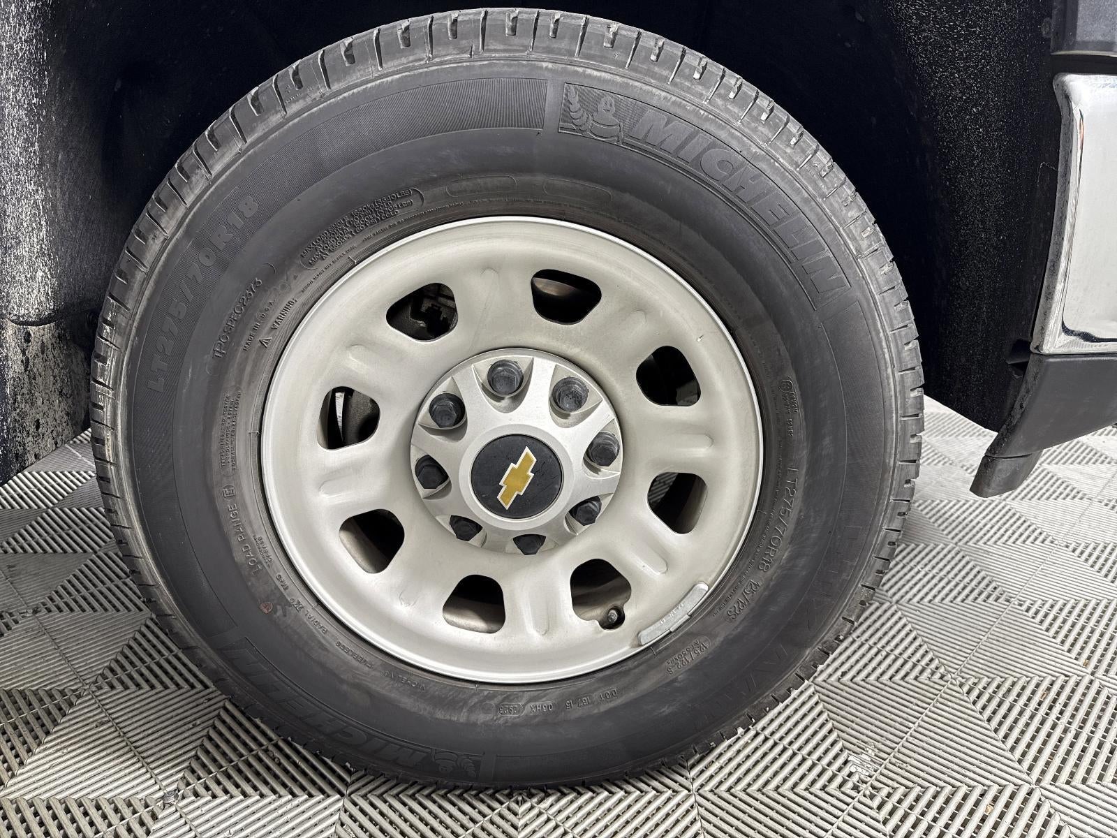 2024 Chevrolet Silverado 3500 HD WT