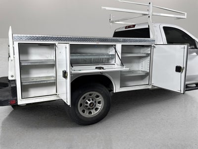 2024 Chevrolet Silverado 3500 HD WT