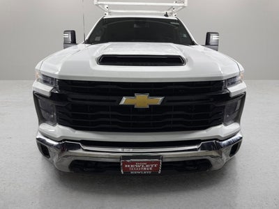 2024 Chevrolet Silverado 3500 HD WT