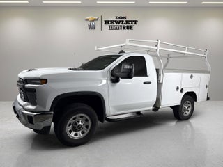 2024 Chevrolet Silverado 3500 HD WT