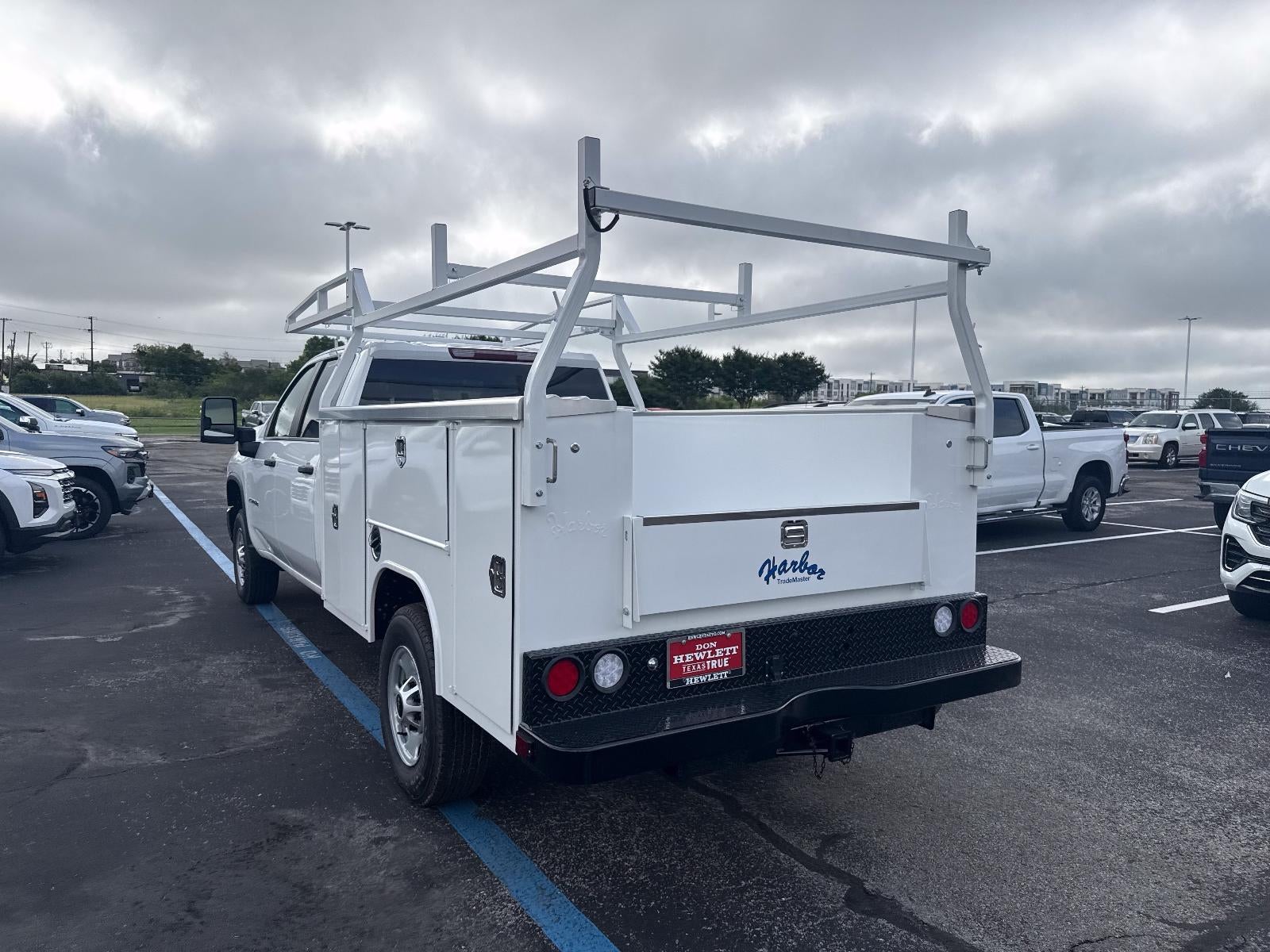 2026 Chevrolet Silverado 2500 HD Work Truck - Photo 11