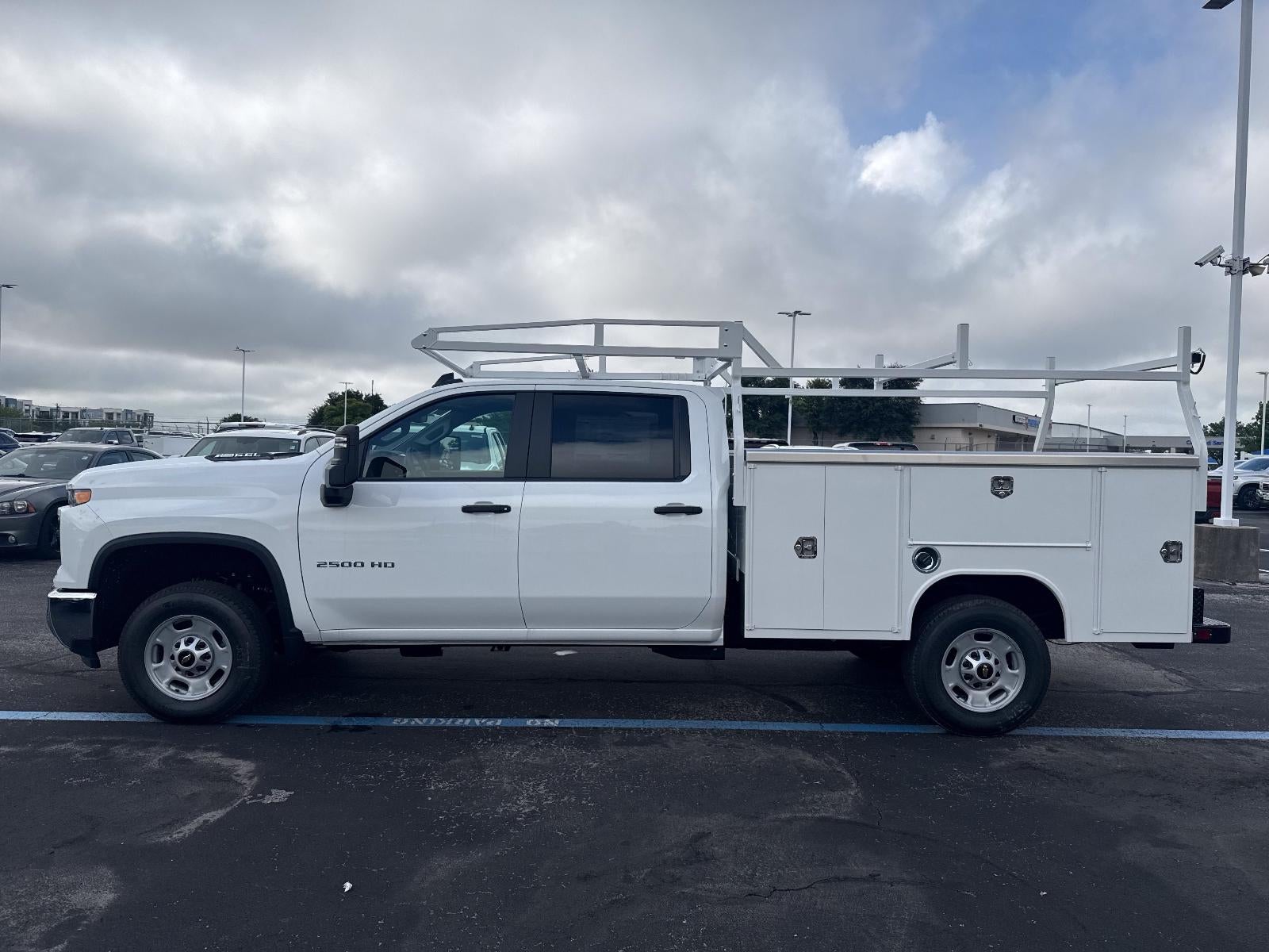 2026 Chevrolet Silverado 2500 HD Work Truck - Photo 12