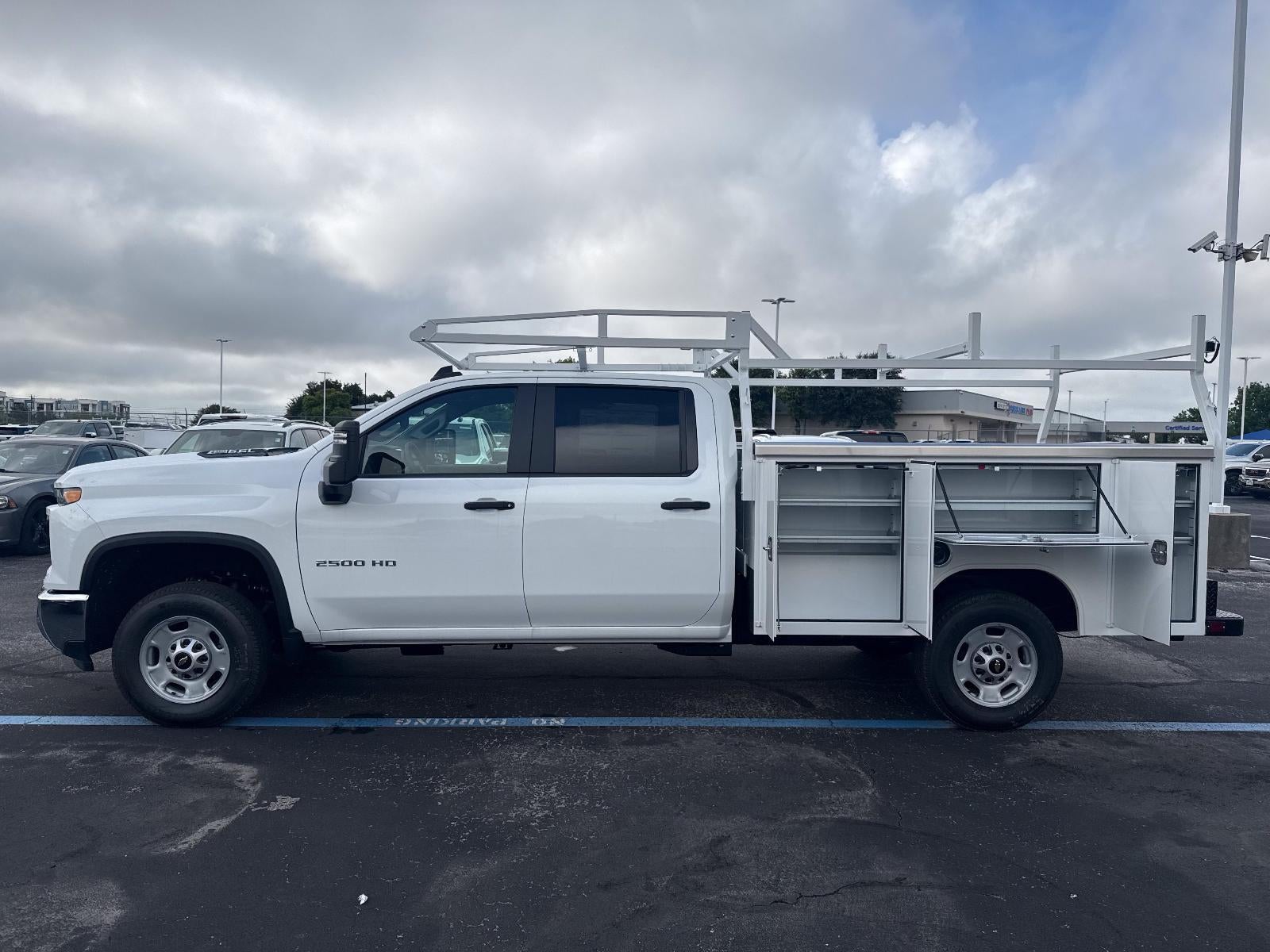 2026 Chevrolet Silverado 2500 HD Work Truck - Photo 13