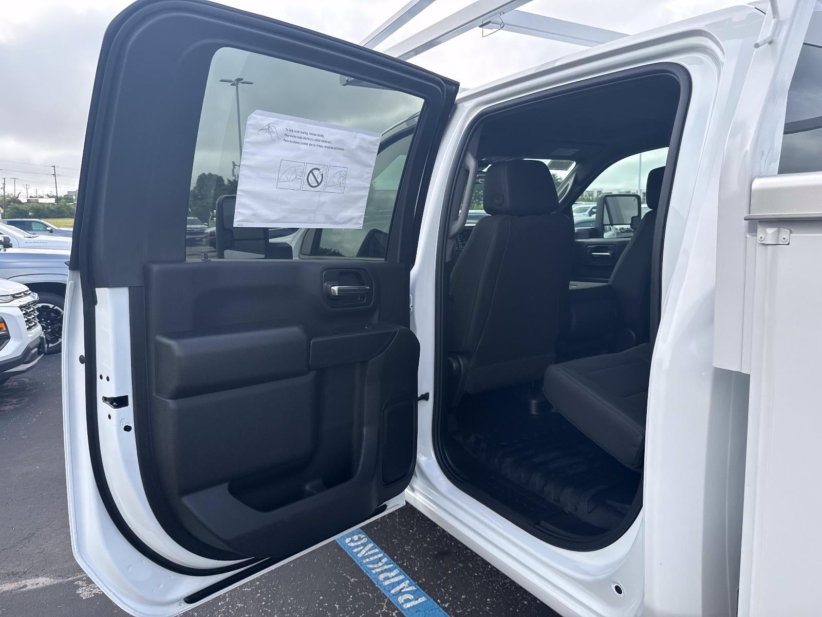 2026 Chevrolet Silverado 2500 HD Work Truck - Photo 21