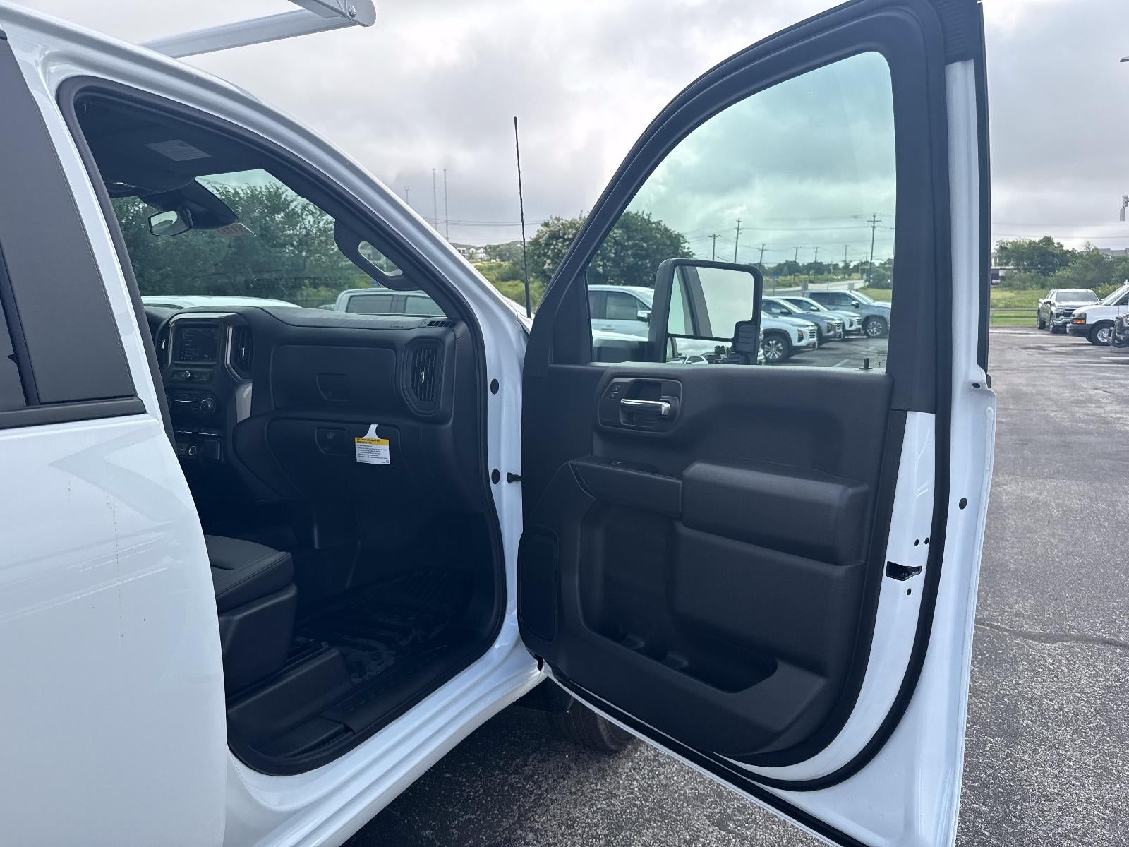 2026 Chevrolet Silverado 2500 HD Work Truck - Photo 25