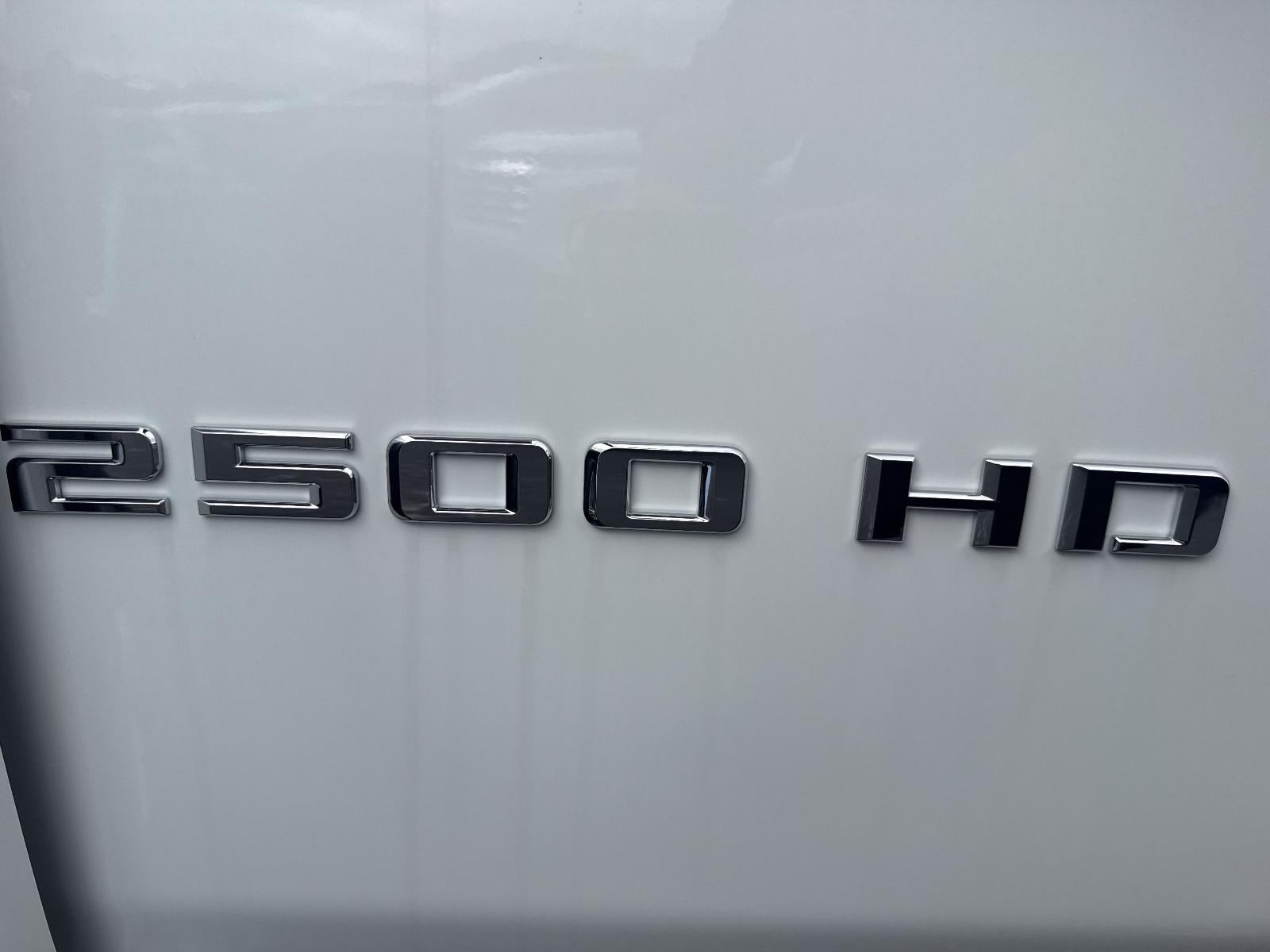 2026 Chevrolet Silverado 2500 HD Work Truck - Photo 35