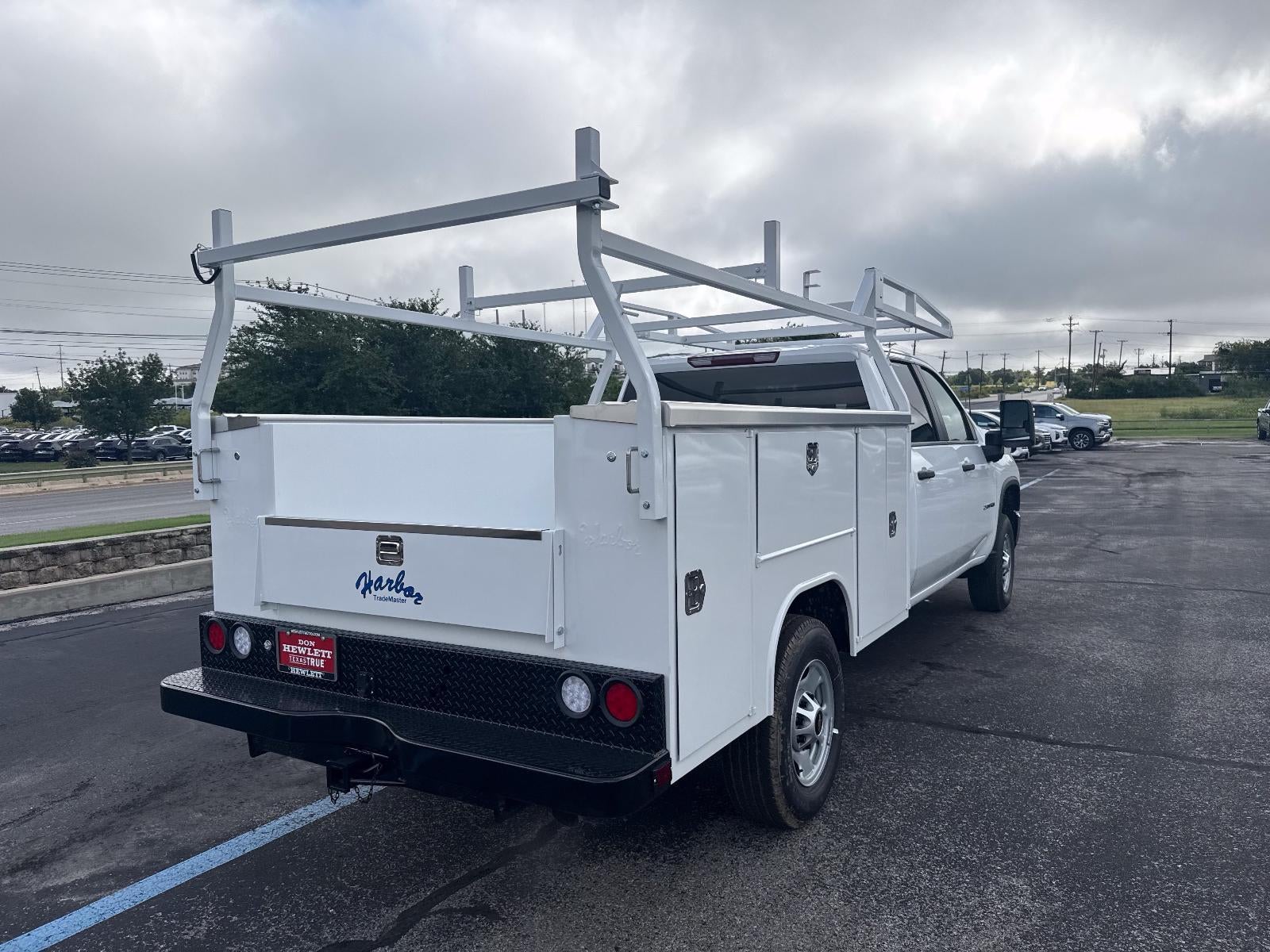 2026 Chevrolet Silverado 2500 HD Work Truck - Photo 9