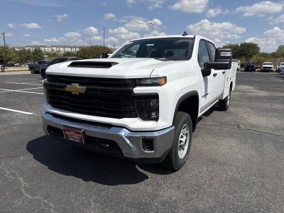 2026 Chevrolet Silverado 2500 HD WT