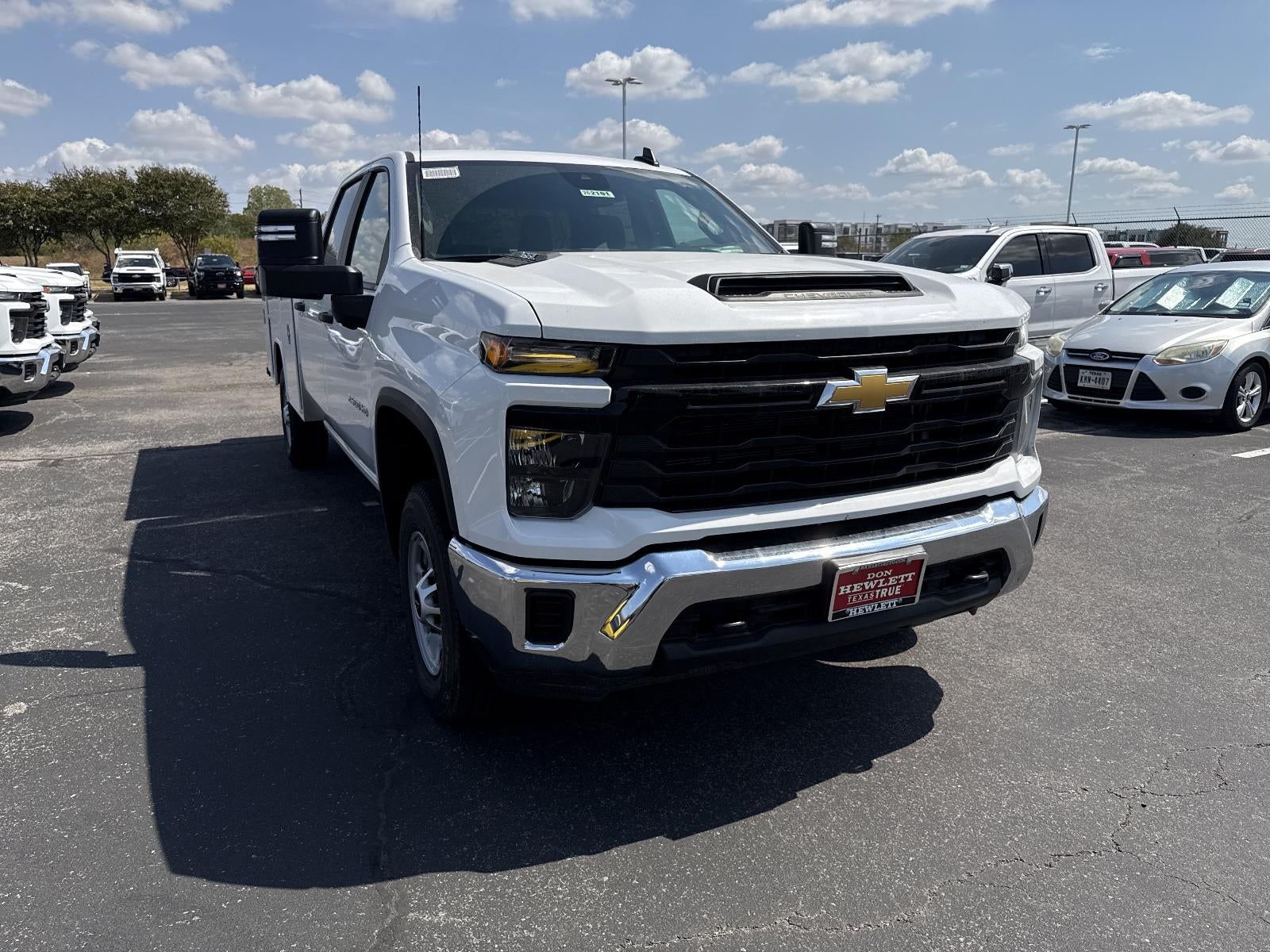 2026 Chevrolet Silverado 2500 HD WT