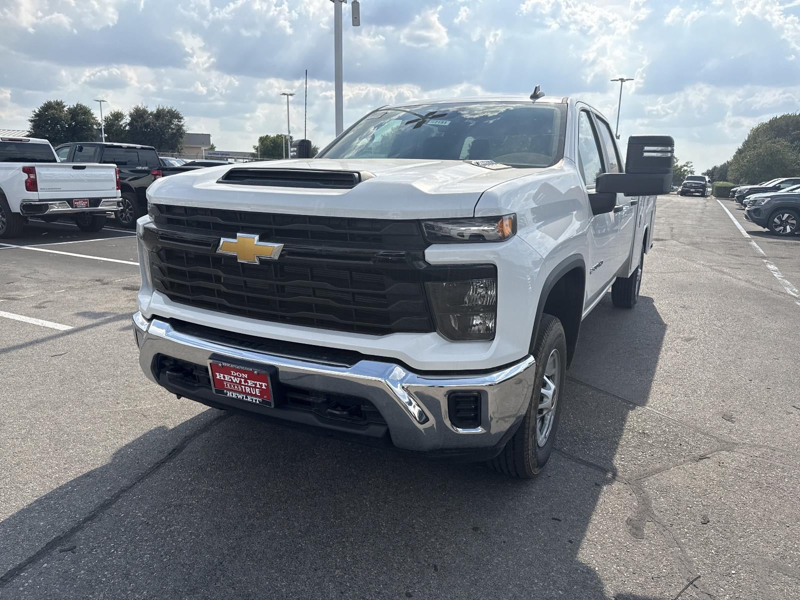 2026 Chevrolet Silverado 2500 HD WT