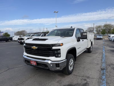 2026 Chevrolet Silverado 2500 HD WT